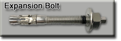 Expansion Bolt