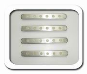 Clow Cap Stainless Steel Tactile System
