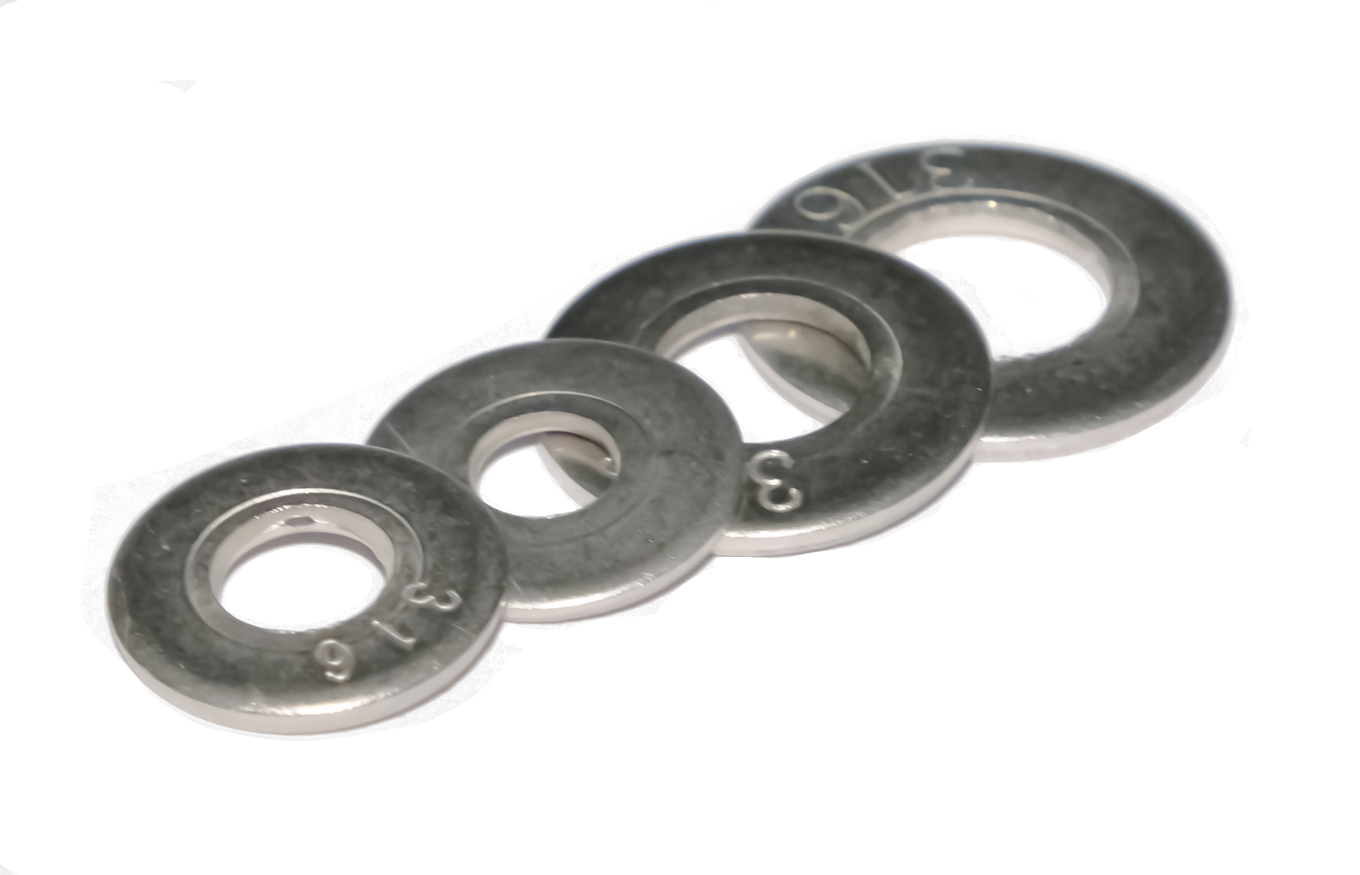 Shims and Washers Sunway metal